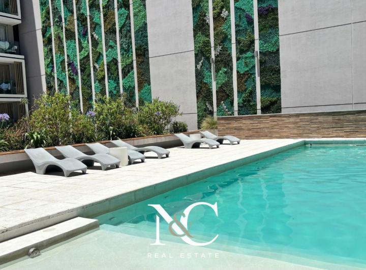Departamento · 59m² · 2 Ambientes · 1 Cochera