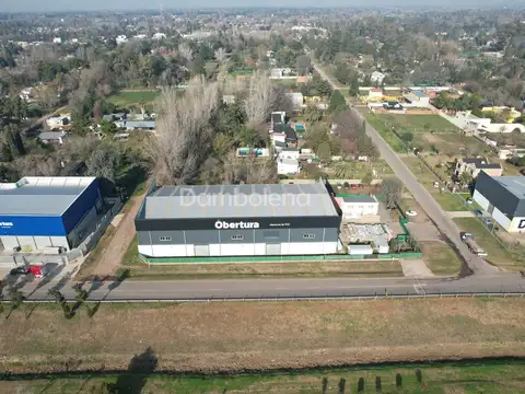 Galpón en Venta en Francisco Alvarez, Partido de Moreno