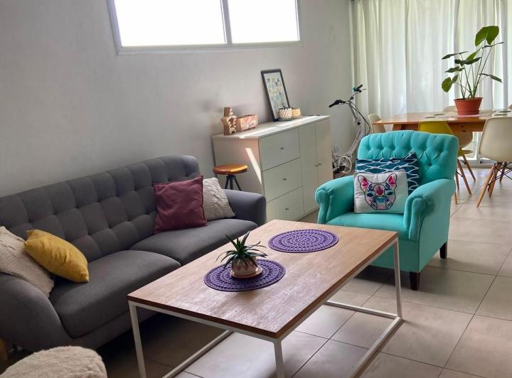Departamento · 55m² · 2 Ambientes