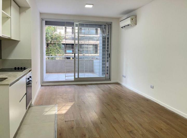 Departamento · 36m² · 2 Ambientes