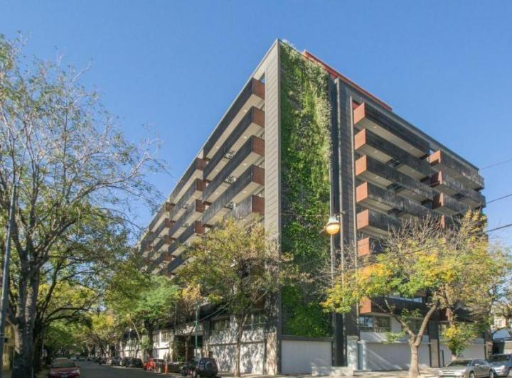Departamento · 39m² · 2 Ambientes · 1 Cochera