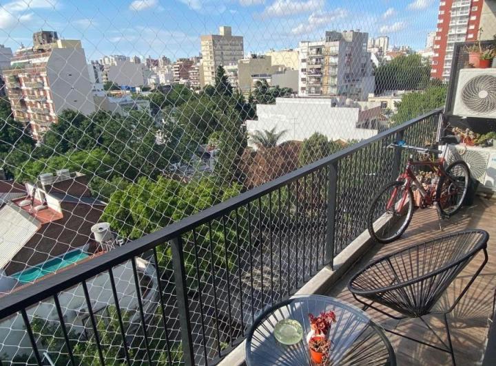 Departamento · 54m² · 2 Ambientes