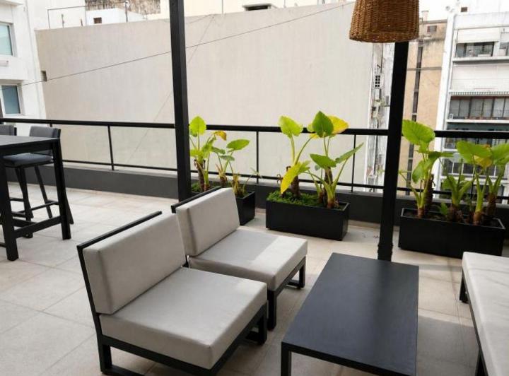 Departamento · 40m² · 1 Ambiente · 1 Cochera