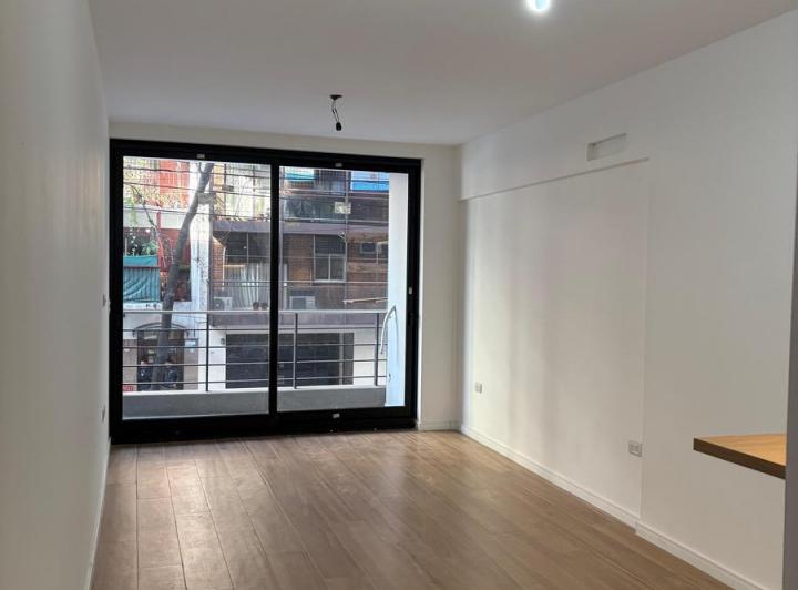 Departamento · 35m² · 1 Ambiente