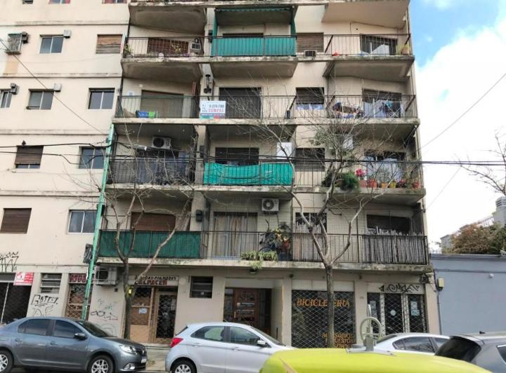 Departamento · 35m² · 2 Ambientes