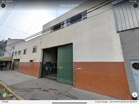 Galpón en Venta en Centro, San Justo
