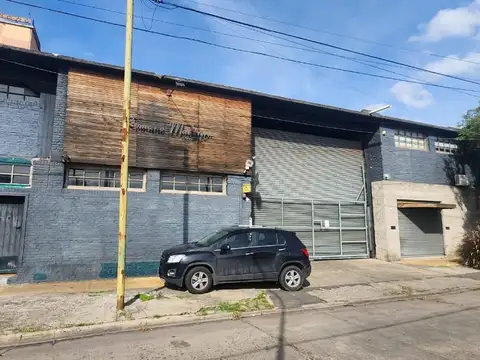 Galpón en Venta en Moron, Partido de Morón