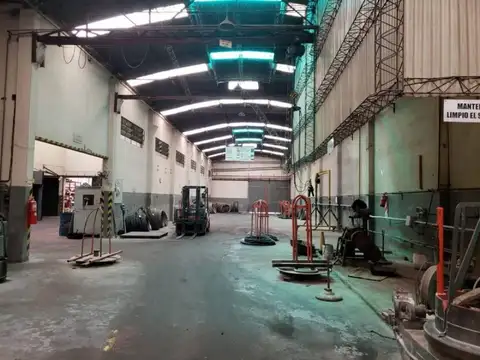 Galpón en Venta en Villa Luzuriaga, Partido de La Matanza