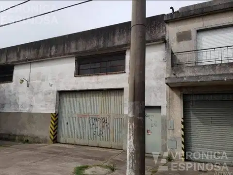 Galpón en Venta en Villa Luzuriaga, Partido de La Matanza