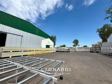 Galpón en Venta en Barrio Belen, Belen de Escobar
