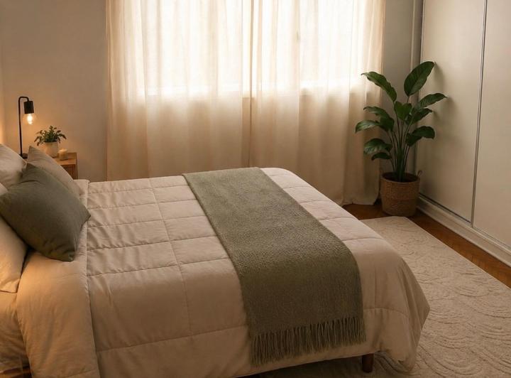 Departamento · 20m² · 1 Ambiente