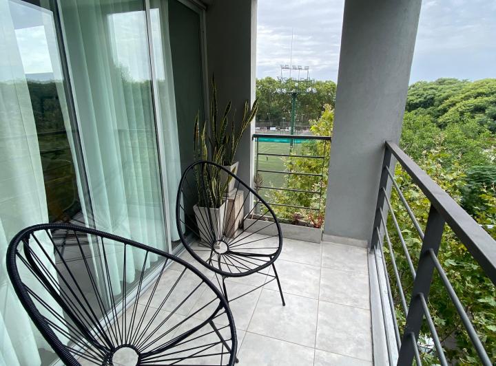 Departamento · 46m² · 2 Ambientes