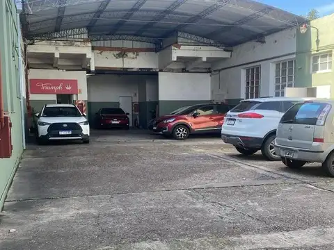 Galpón en Venta en Carapachay, Partido de Vicente López