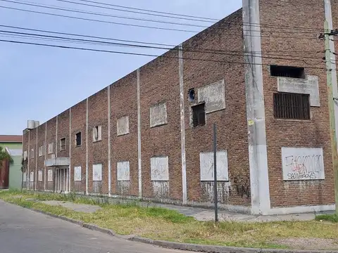 Galpón en Venta en Haedo, Partido de Morón