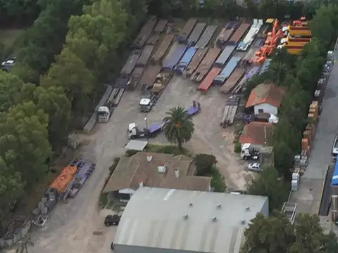 Galpón en Venta en General Pacheco, Partido de Tigre