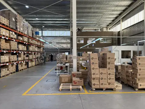 Galpón en Venta en Villa Rosa, Partido de Pilar
