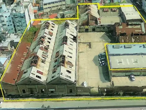 Galpón en Venta en Avellaneda, Partido de Avellaneda