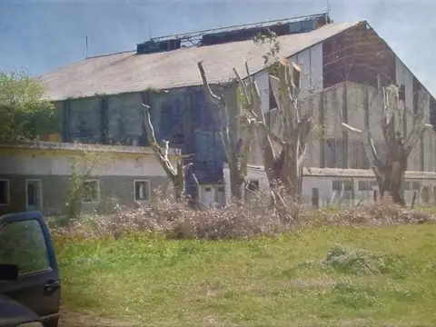 Galpón en Venta en Carlos Spegazzini, Partido de Ezeiza