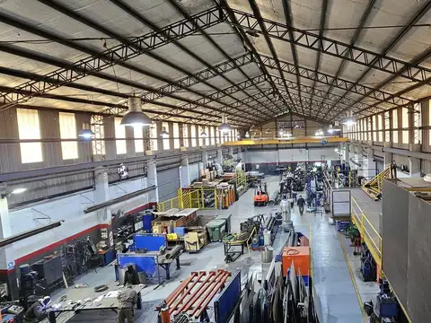 Galpón en Venta en Virreyes, Partido de San Fernando