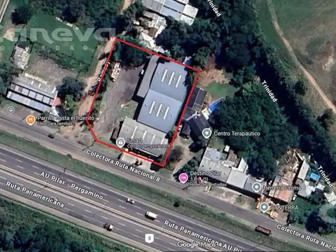 Galpón en Venta en Kilometro 61, Partido de Pilar