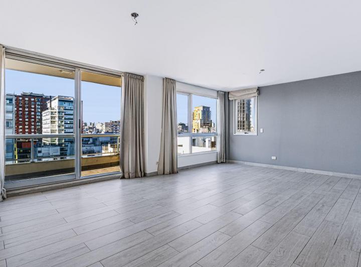 Departamento · 127m² · 4 Ambientes · 1 Cochera