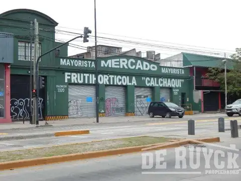 Galpón en Venta en Quilmes Oeste, Partido de Quilmes
