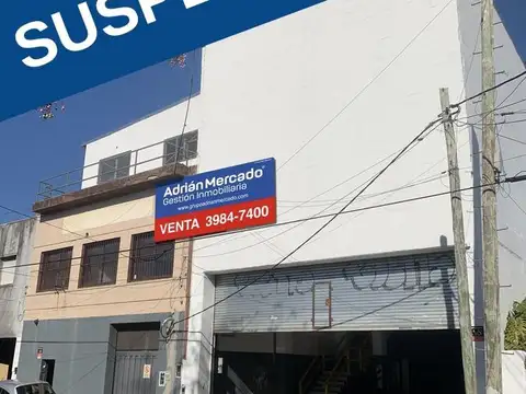 Galpón en Venta en Villa Lynch, Partido de General San Martín