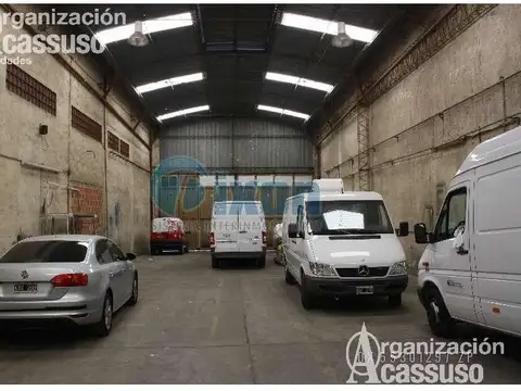 Galpón en Venta en Olivos Uzal / Panamericana, Olivos