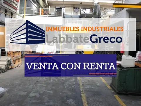 Galpón en Venta en Villa Lynch, Partido de General San Martín