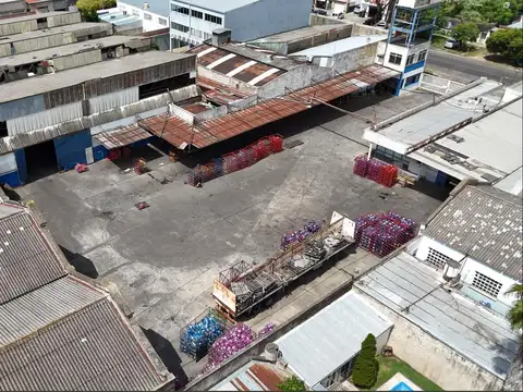 Galpón en Venta en La Plata, Partido de La Plata