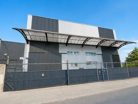 Galpón en Venta en Benavidez, Partido de Tigre