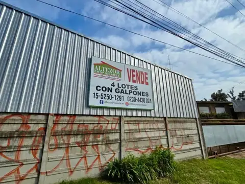 Galpón en Venta en Pilar, Partido de Pilar