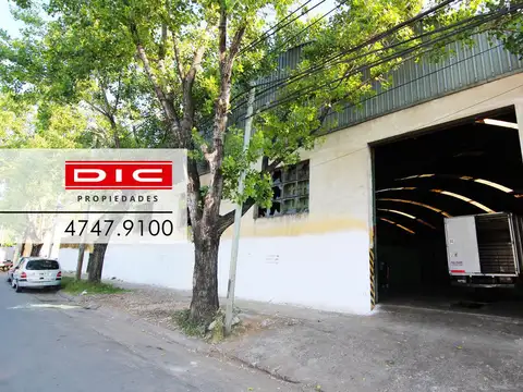 Galpón en Venta en San Isidro, Partido de San Isidro