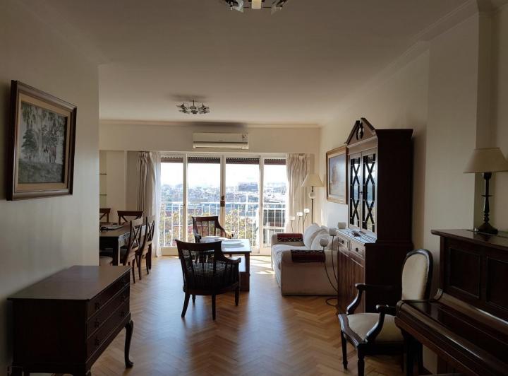 Departamento · 105m² · 4 Ambientes · 1 Cochera