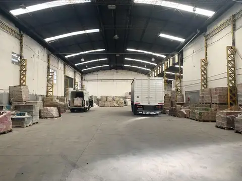 Galpón en Venta en San Justo, Partido de La Matanza