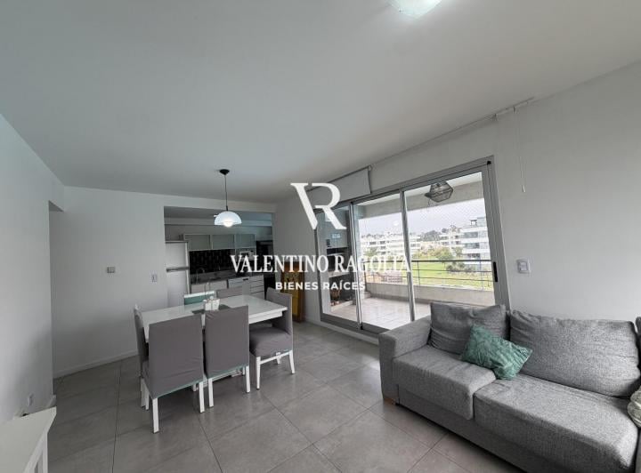 Departamento · 90m² · 4 Ambientes · 2 Cocheras