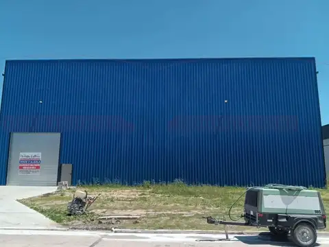 Galpón en Venta en Carlos Spegazzini, Partido de Ezeiza