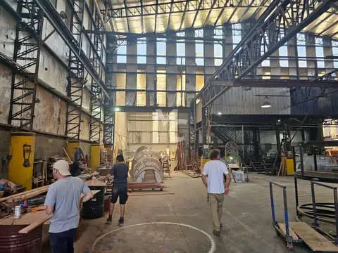 Galpón en Venta en Benavidez, Partido de Tigre