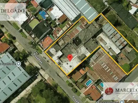 Galpón en Venta en Ramos Mejia, Partido de La Matanza