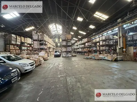 Galpón en Venta en Avellaneda, Partido de Avellaneda