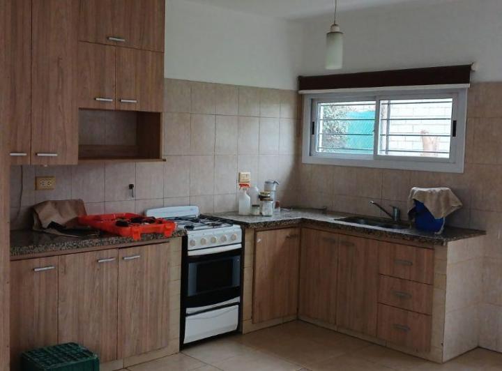 Departamento · 120m² · 4 Ambientes · 1 Cochera