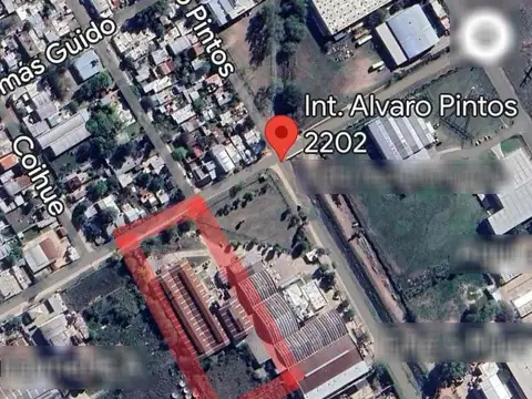 Galpón en Venta en Burzaco, Partido de Almirante Brown