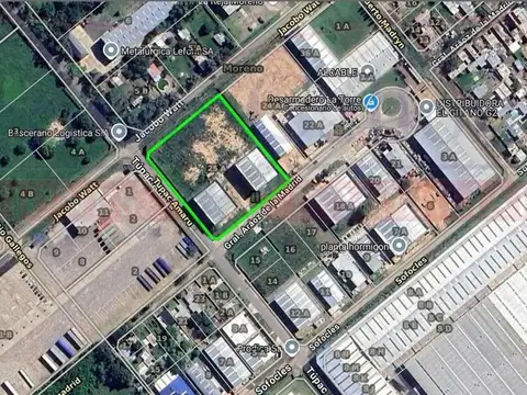 Galpón en Venta en Moreno, Partido de Moreno