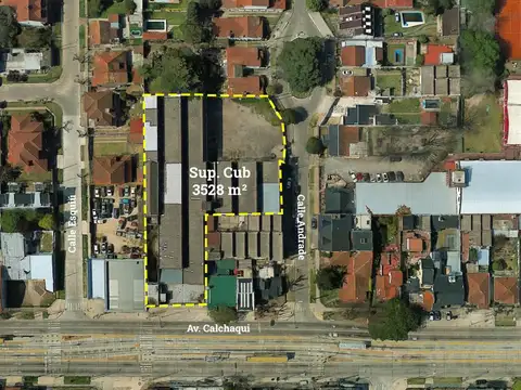 Galpón en Venta en Quilmes Oeste, Partido de Quilmes