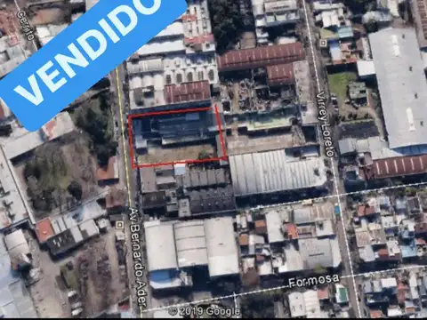 Galpón en Venta en Munro, Partido de Vicente López