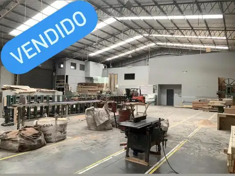 Galpón en Venta en Garin, Partido de Escobar
