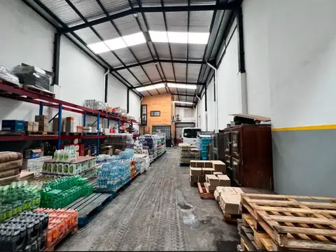 Galpón en Venta en Piñeyro, Partido de Avellaneda