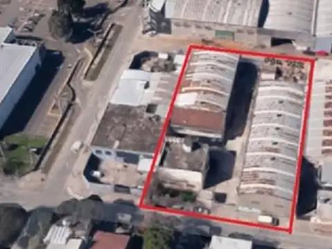 Galpón en Venta en Jose Leon Suarez, Partido de General San Martín