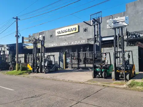 Galpón en Venta en Castelar, Partido de Morón