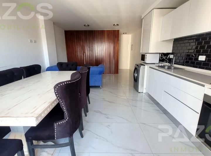Departamento · 100m² · 3 Ambientes · 2 Cocheras